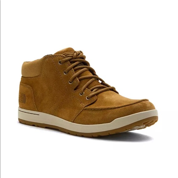 north face ballard evo chukka